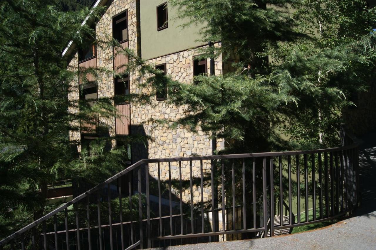 Ferienwohnung Esquiadors Mp Llorts Exterior foto