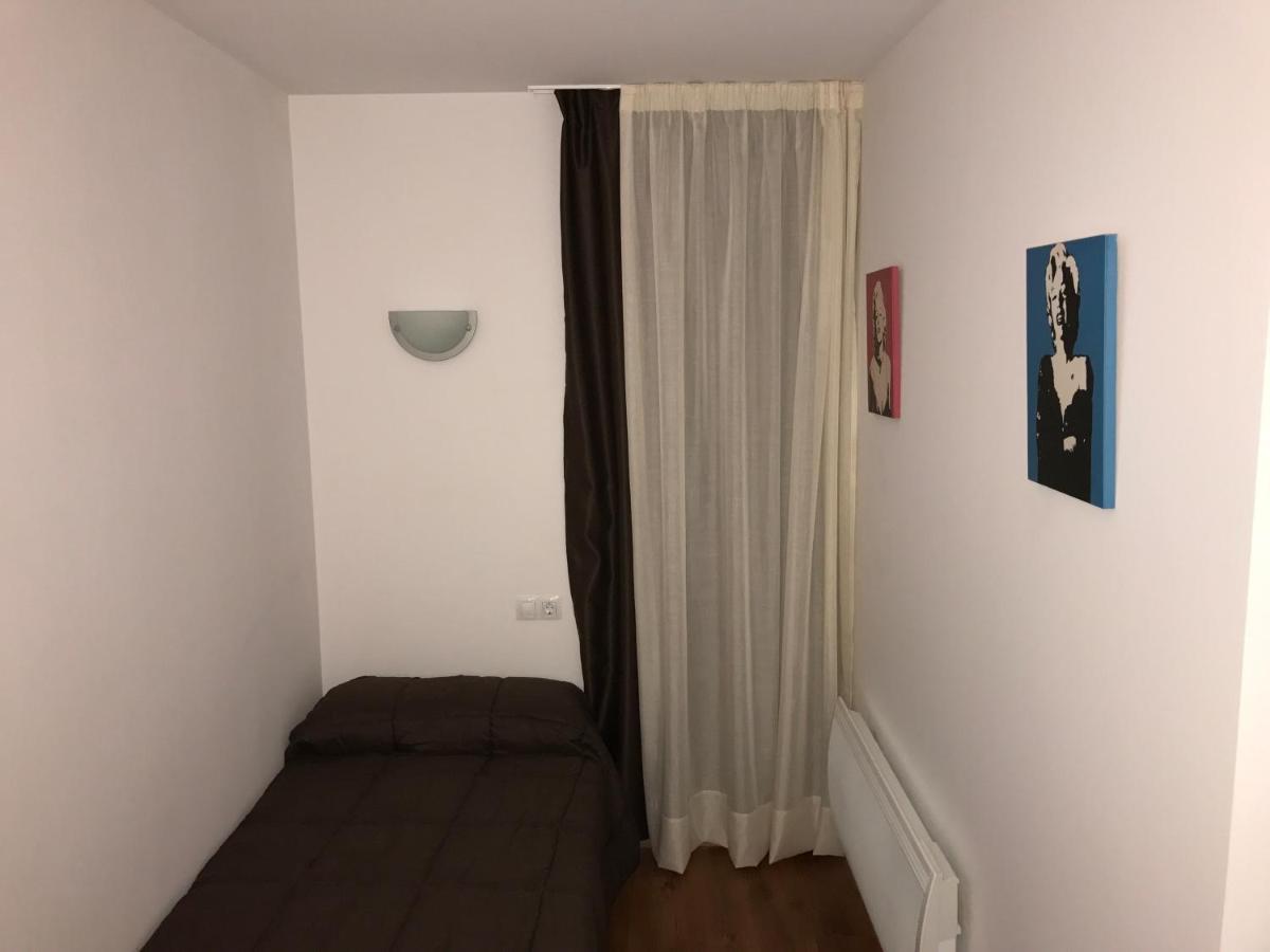 Ferienwohnung Esquiadors Mp Llorts Exterior foto