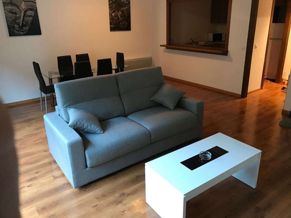Ferienwohnung Esquiadors Mp Llorts Exterior foto